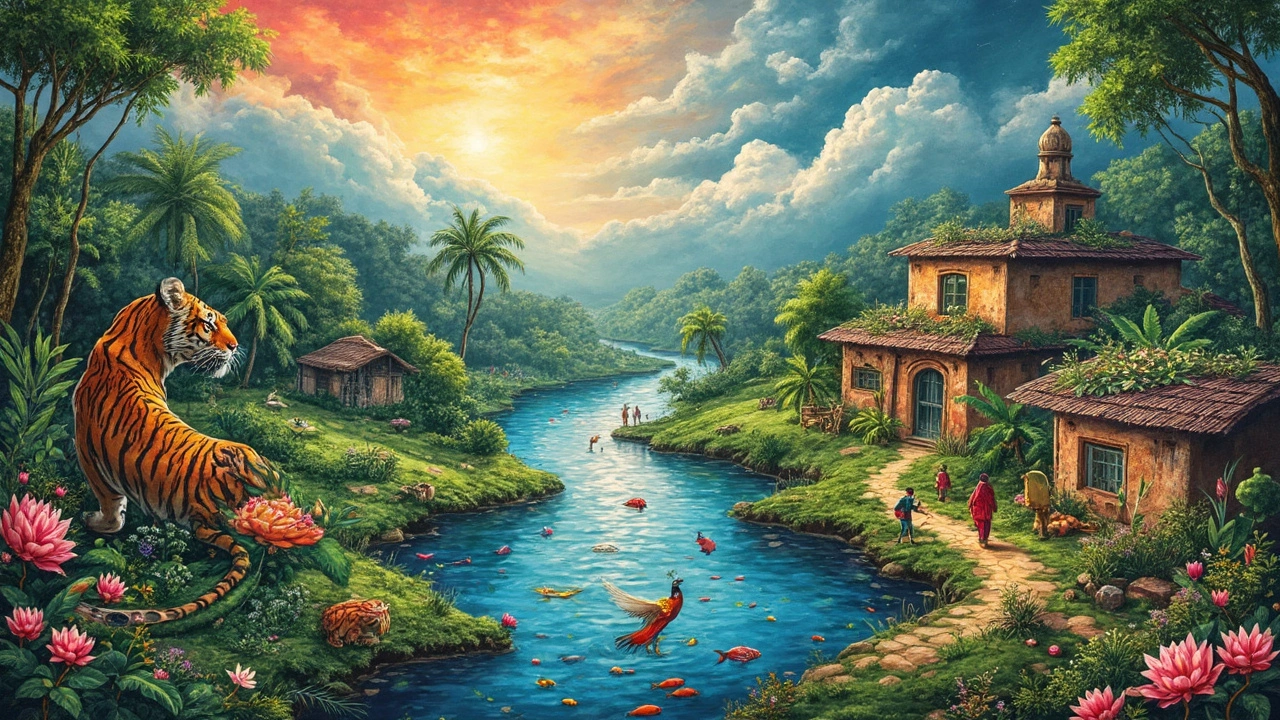 4 Major Environments: How They Shape Our World