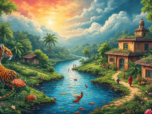 4 Major Environments: How They Shape Our World