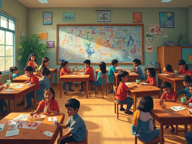 Most Popular Extracurricular: Why After-School Clubs Rule