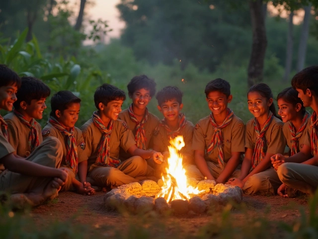 Traditional Youth Organization Example: What Makes the Scouts Stand Out?