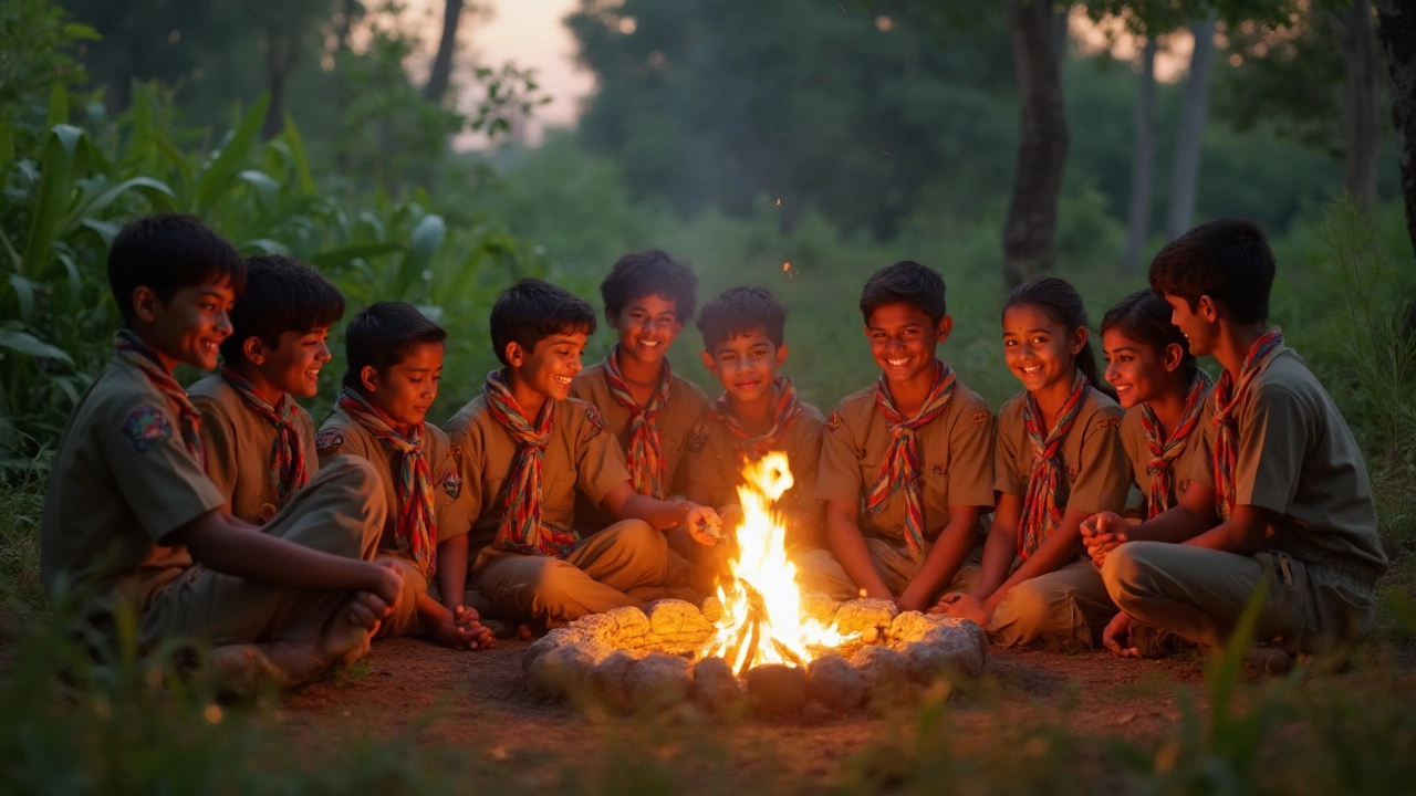 Traditional Youth Organization Example: What Makes the Scouts Stand Out?