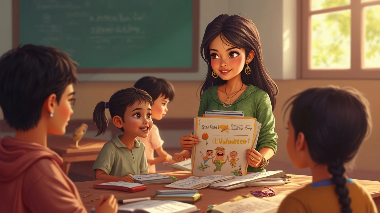 The Many Roles Volunteers Play in Society