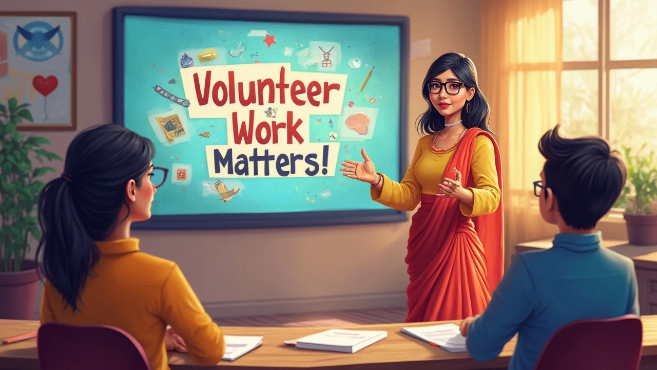 Tips to Leverage Volunteer Work in Your Job Search (And What To Avoid)