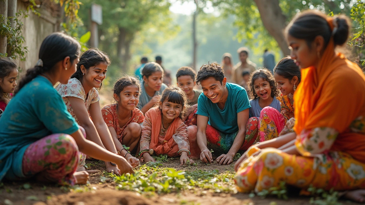 What Do You Call Someone Who Volunteers a Lot? Exploring the World of Serial Volunteers