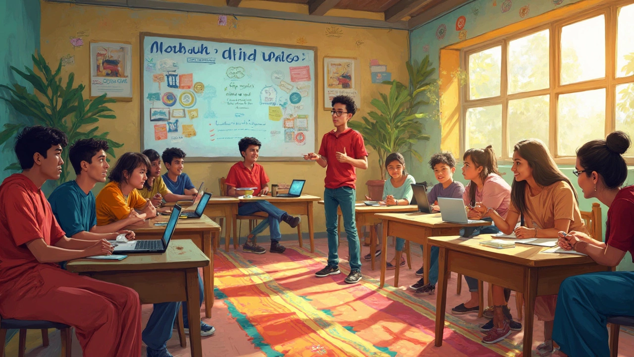 Youth Organizations: What’s Their Real Purpose?