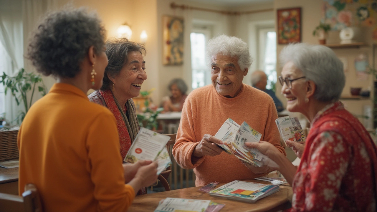 Elderly Assistance Programs in Massachusetts: Guide to Senior Support Services