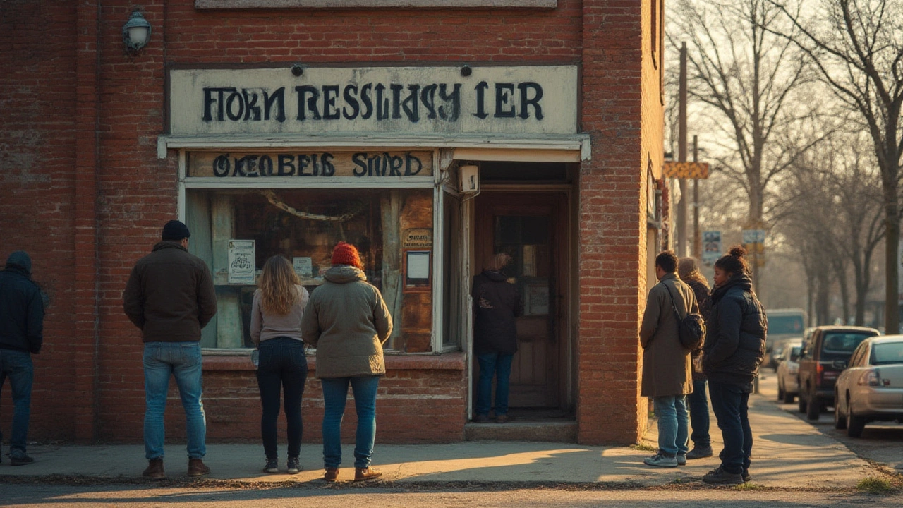 Richmond KY Homeless Shelter Options: Facts, Help & Resources