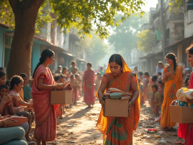 Discover the 3 Ts of Volunteering: Time, Talent, Treasure Explained