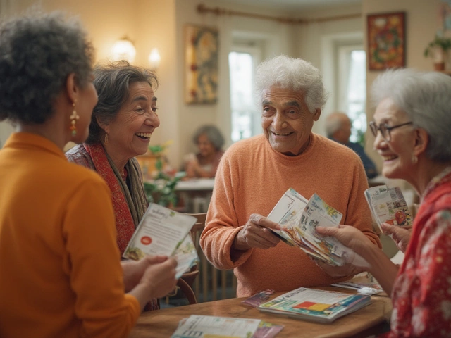 Elderly Assistance Programs in Massachusetts: Guide to Senior Support Services