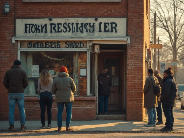 Richmond KY Homeless Shelter Options: Facts, Help & Resources