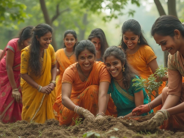 Which Gender Volunteers the Most? Surprising Facts and Insights
