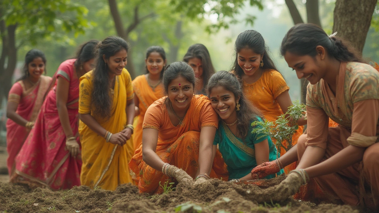 Which Gender Volunteers the Most? Surprising Facts and Insights