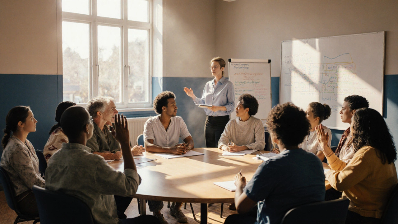 Alternative Terms for Community Outreach