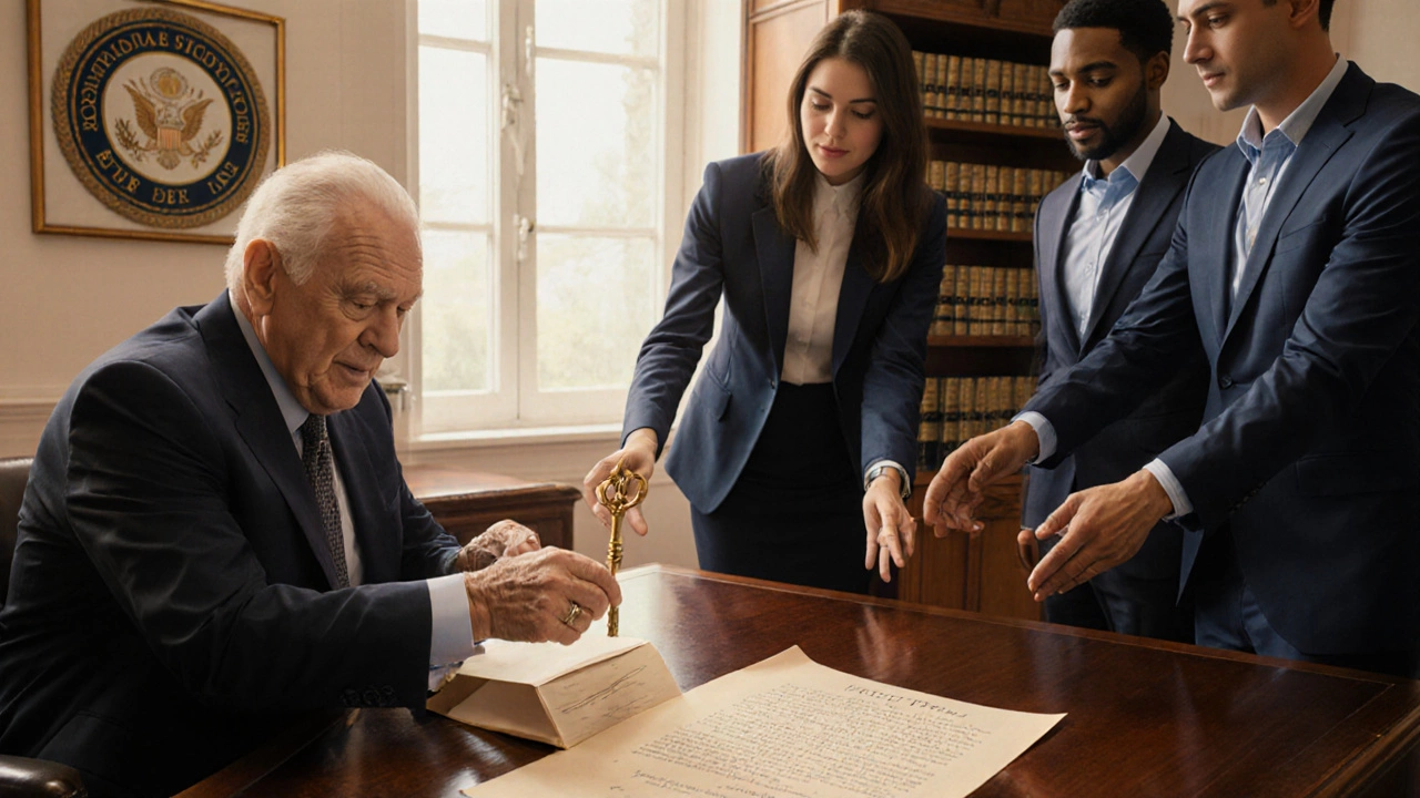 How Does a Charitable Trust Work? A Simple Guide