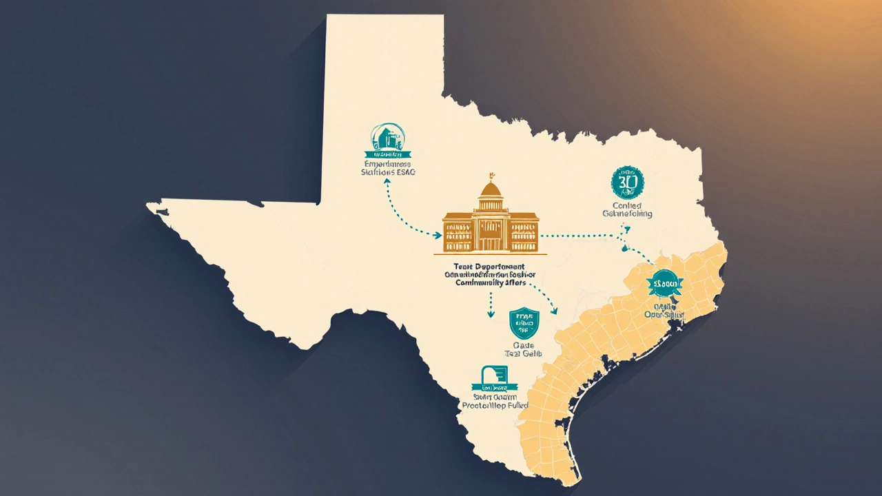 Texas Homeless Assistance: Programs, Funding, and Impact