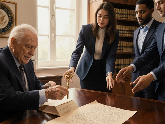 How Does a Charitable Trust Work? A Simple Guide