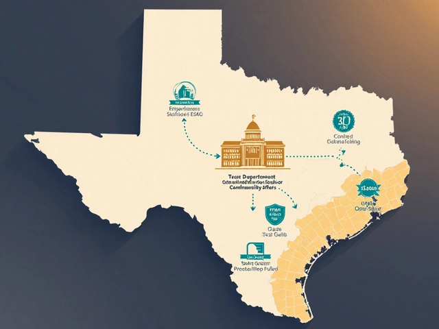 Texas Homeless Assistance: Programs, Funding, and Impact