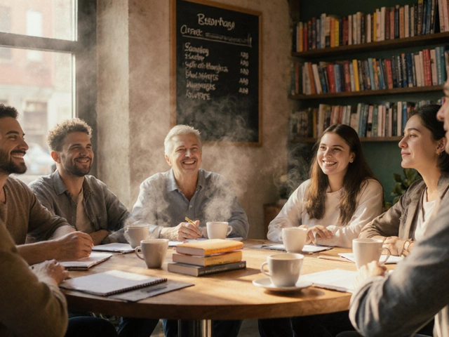 What Is the Main Purpose of a Social Club? Explained