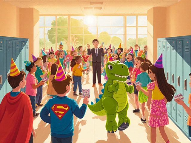 What Is Wacky Day at School? A Complete Guide for Parents and Teachers