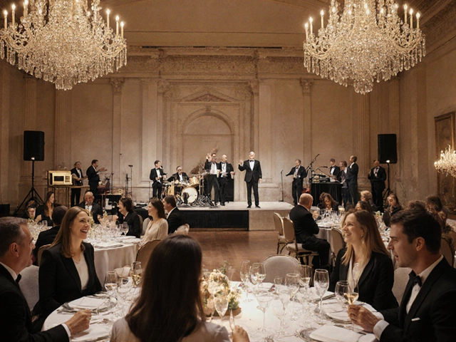 Which Charity Event Generates the Highest Revenue?