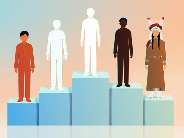 Which Racial Group Earns the Highest Average Income?