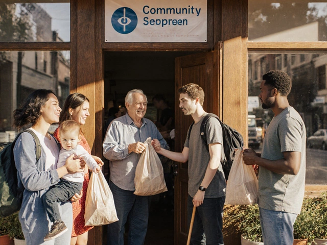 Who Can Use a Local Food Bank? Eligibility & Access Guide