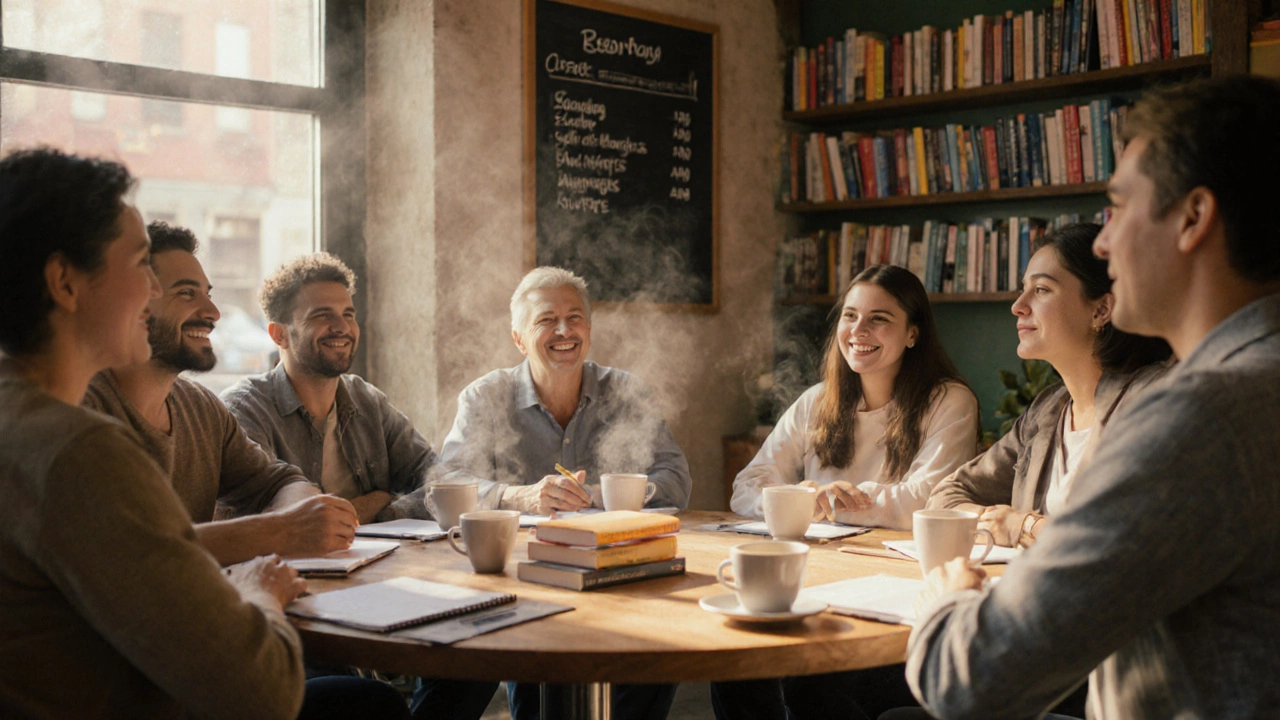 What Is the Main Purpose of a Social Club? Explained