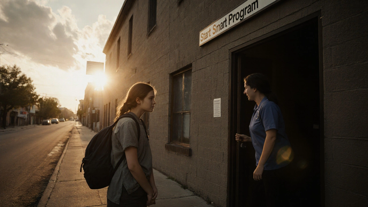 What Is the Start Smart Program in Arkansas?