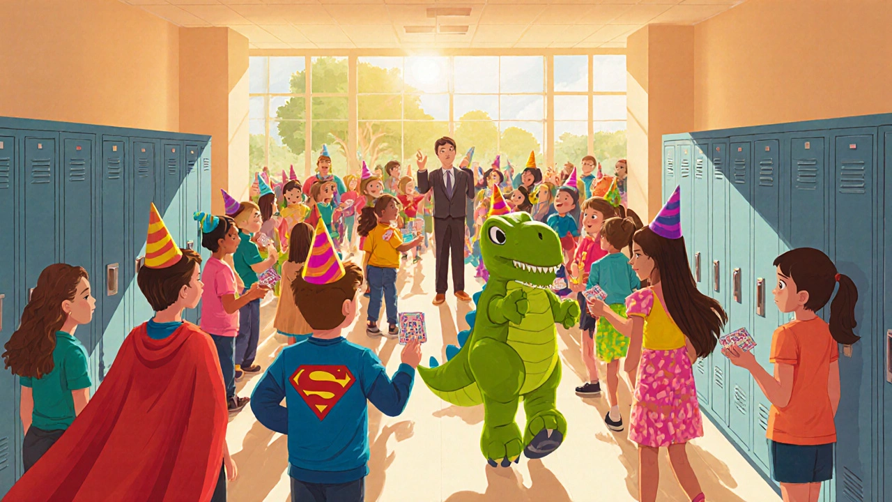 What Is Wacky Day at School? A Complete Guide for Parents and Teachers