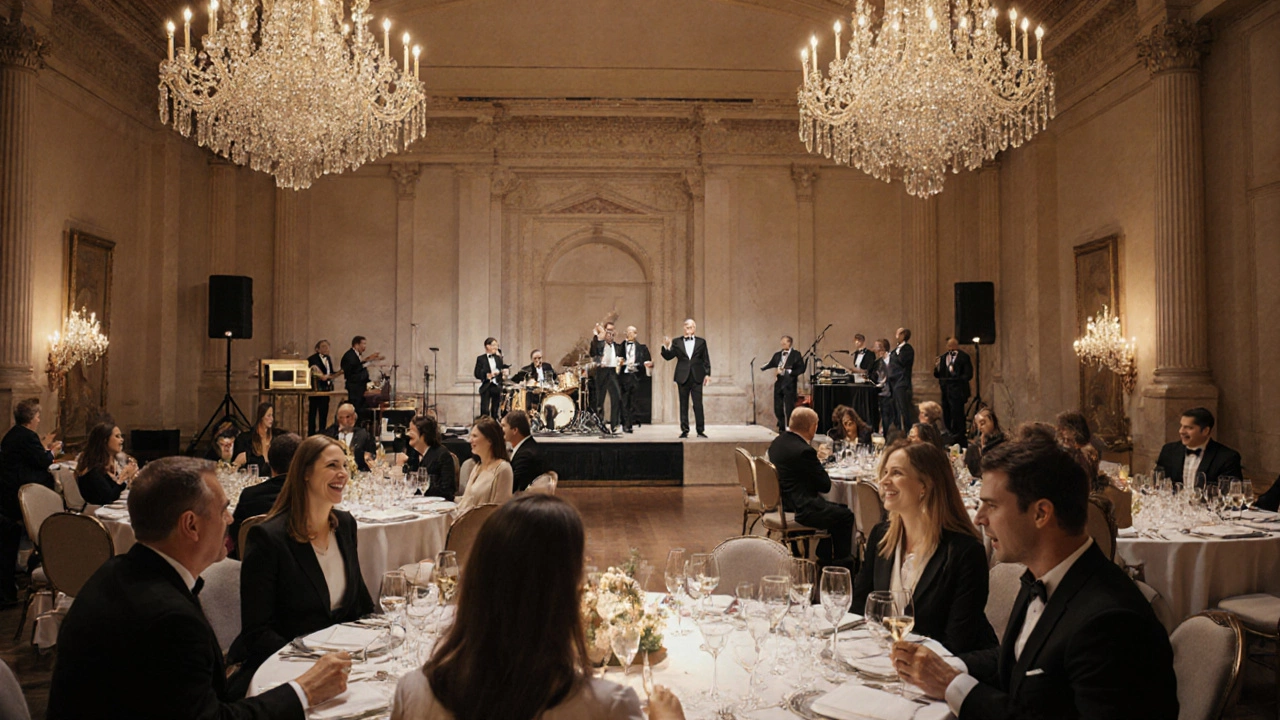 Which Charity Event Generates the Highest Revenue?