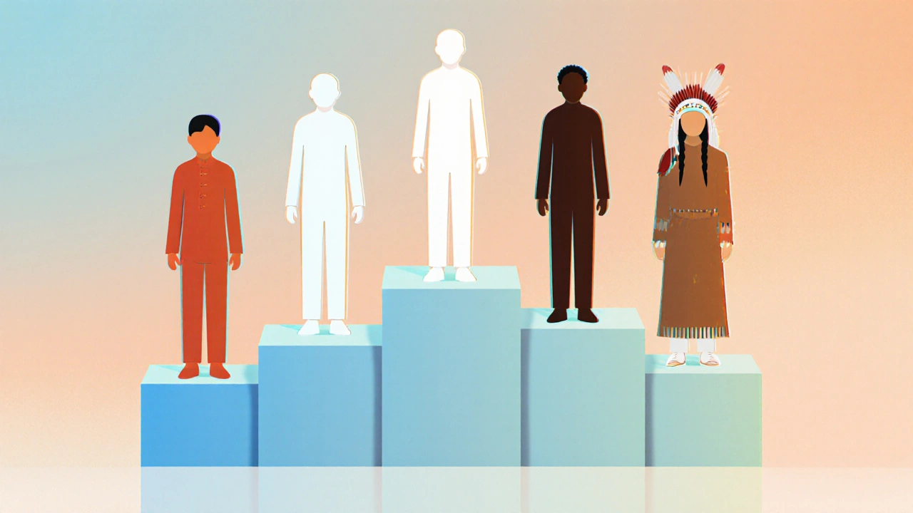 Which Racial Group Earns the Highest Average Income?