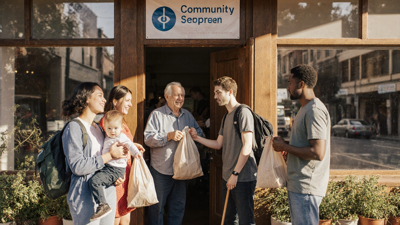 Who Can Use a Local Food Bank? Eligibility & Access Guide