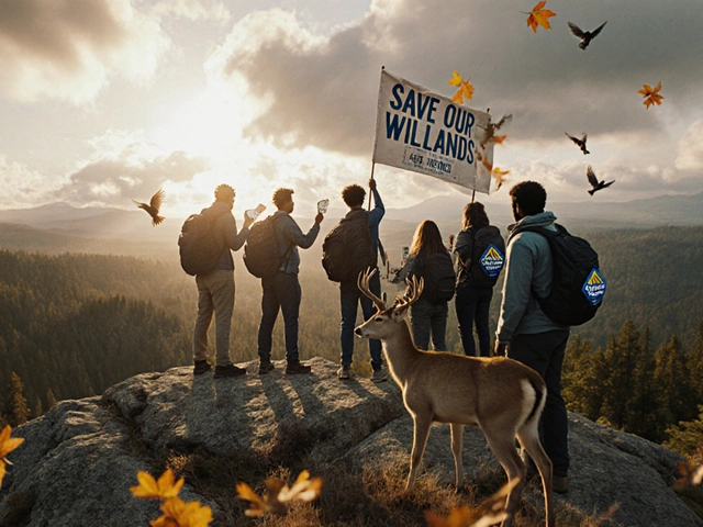 What Are the Environmental Interest Groups in the US?