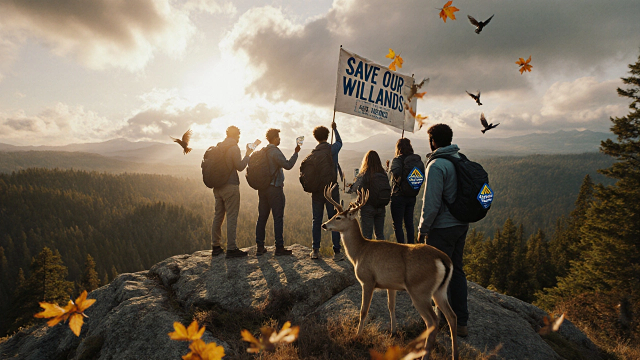 What Are the Environmental Interest Groups in the US?