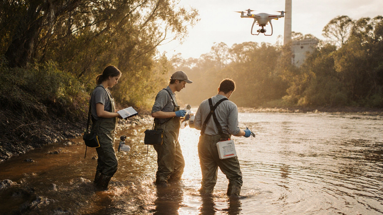 What Can Environmental Groups Do? Real Actions That Make a Difference