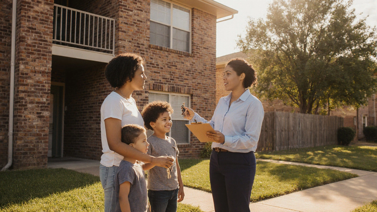 What Is the Rapid Re-Housing Program in Arkansas?