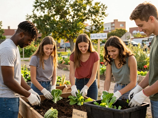 What Are Some Examples of Youth Organizations?