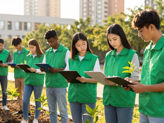 What Is a Group of Youth Called? Common Terms for Youth Organizations