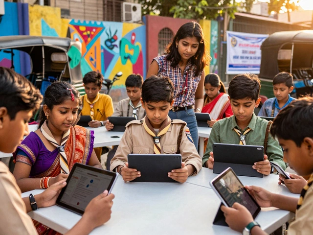 What Is the Largest Youth Organization in the World?