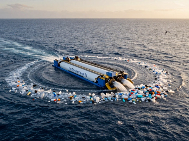 What Is the World's Best Environmental Charity?