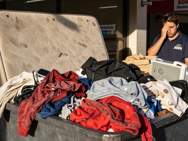 What Not to Donate to a Charity Shop: A Practical Guide for Sydney Donors