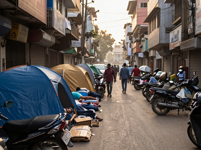 Where Do Most Homeless People Live? Real Data on Shelters, Streets, and Hidden Homes