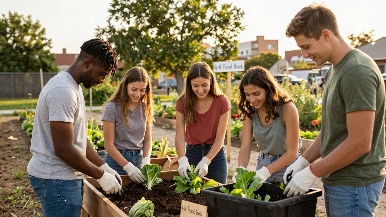 What Are Some Examples of Youth Organizations?