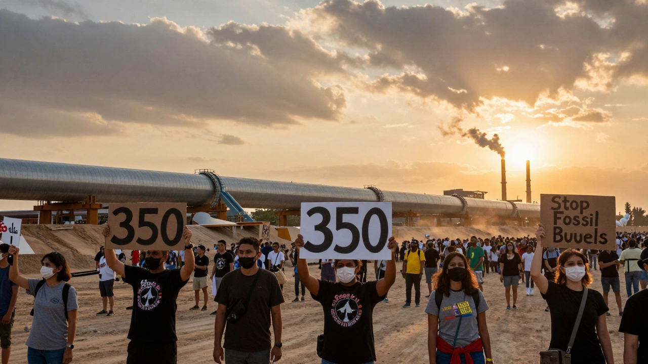 What Are the Environmental Interest Groups in the US?