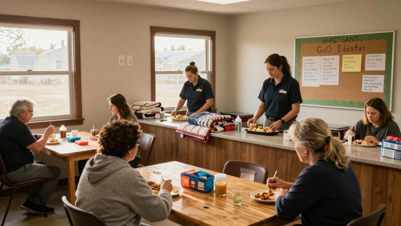 What is the GO Grant in Arkansas? A Simple Guide for Homeless Shelters and Service Providers