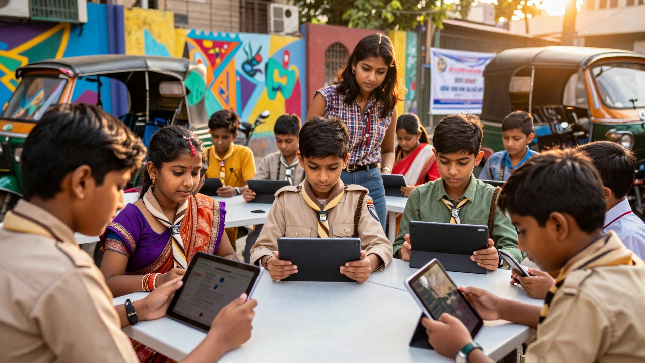 What Is the Largest Youth Organization in the World?