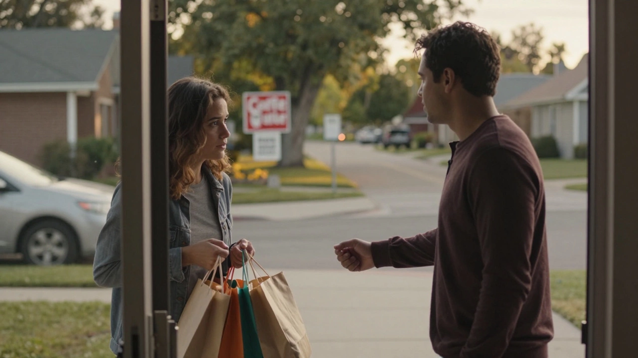 What Is the Simplest Form of Charity?