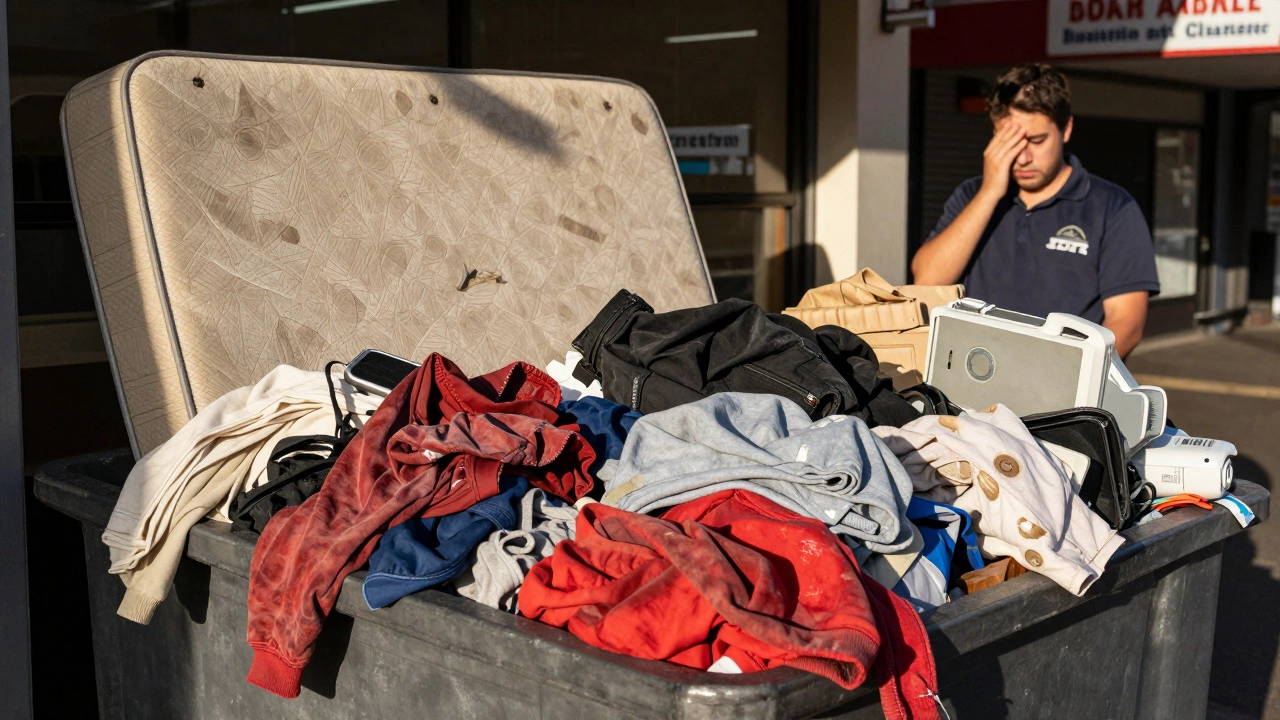 What Not to Donate to a Charity Shop: A Practical Guide for Sydney Donors
