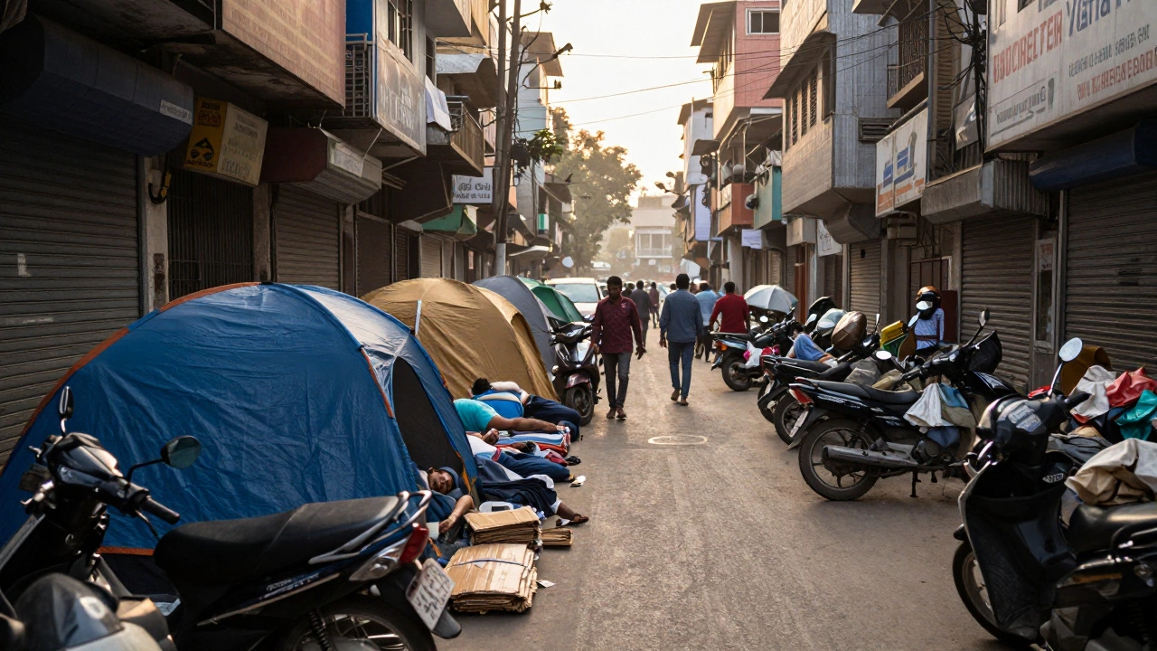 Where Do Most Homeless People Live? Real Data on Shelters, Streets, and Hidden Homes