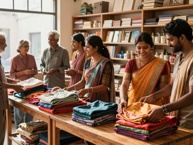 Is Volunteering in a Charity Shop Good? Real Benefits You Can’t Ignore